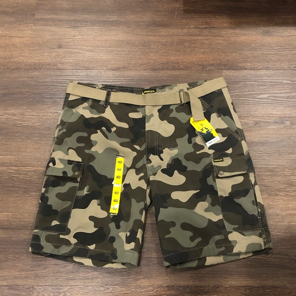 Stanley Shorts